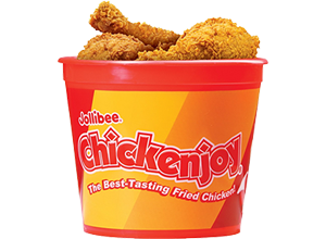 Chickenjoy Bucket