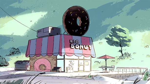 Big Donut