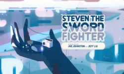 Steven and The Sword Fighter