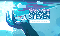 Coach Steven