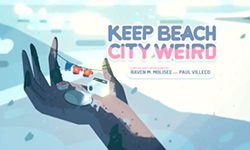 Keep Beach City Weird