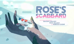 Rose's Scabbard